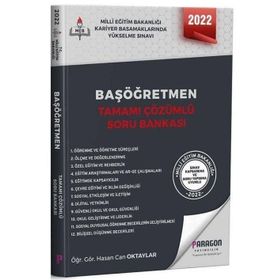 Başöğretmen Tamamı Çözümlü Soru Bankası