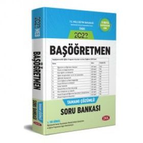 Başöğretmen Tamamı Çözümlü Soru Bankası