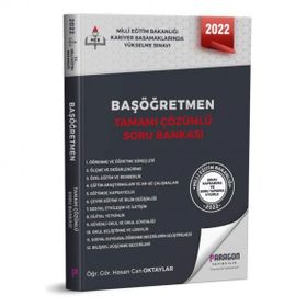 Başöğretmen Tamamı Çözümlü Soru Bankası