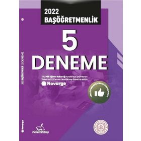Başöğretmenlik 5 Deneme Kolektif