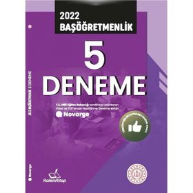 Başöğretmenlik 5 Deneme Kolektif