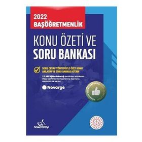 Başöğretmenlik Konu Özetli Soru Bankası