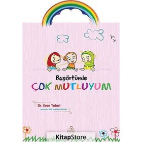 BAŞÖRTÜMLE ÇOK MUTLUYUM - EREN TATARI
