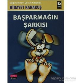 BAŞPARMAĞIN ŞARKISI - HIDAYET KARAKUŞ