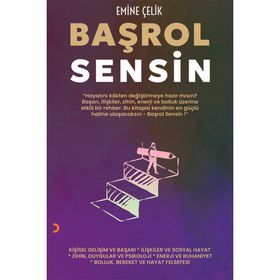Başrol Sensin - Güneş Tufan