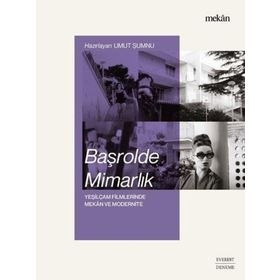 Başrolde Mimarlık Everest Yayınları