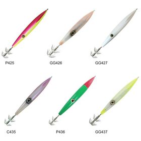 Bassday Deep Fighter 200 gr 17.5 cm Bungy Taru Speed Kalamar Zokası