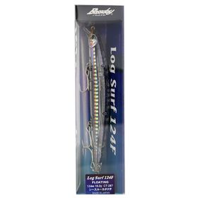 Bassday Logsurf 124 F CT-287 Maket Balık