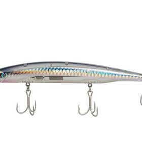 Bassday Logsurf 124 F CT-287 Maket Balık