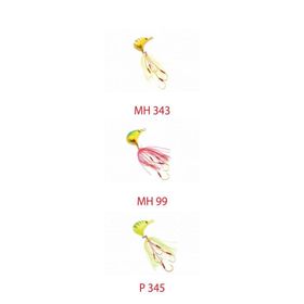 Bassday Mh 343 Nin Raba Tai Rubber Free 140 gr Jig Suni Yem