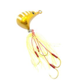 Bassday Mh 343 Nin Raba Tai Rubber Free 140 gr Jig Suni Yem