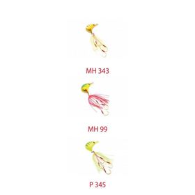 Bassday Mh 99 Nin Raba Tai Rubber Free 120 gr Jig Suni Yem