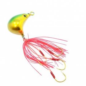 Bassday Mh 99 Nin Raba Tai Rubber Free 140 gr Jig Suni Yem