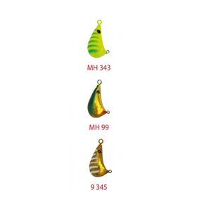 Bassday P 345 Nin Raba Tai Rubber Free Slide 180 gr Only Head Jig Suni Yem
