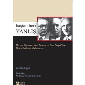 Baştan Beri Yanlış - Pegem Akademi Yayıncılık