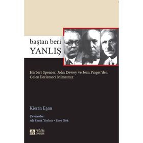 Baştan Beri Yanlış - Pegem Akademi Yayıncılık
