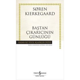 BAŞTAN ÇIKARICININ GÜNLÜĞÜ - SOREN KIERKEGAARD