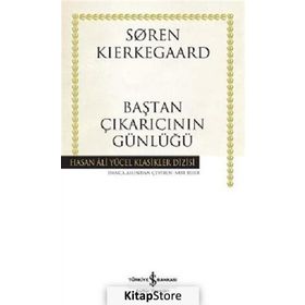 BAŞTAN ÇIKARICININ GÜNLÜĞÜ - SOREN KIERKEGAARD