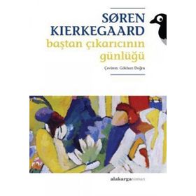 BAŞTAN ÇIKARICININ GÜNLÜĞÜ - SOREN KIERKEGAARD