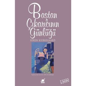 BAŞTAN ÇIKARICININ GÜNLÜĞÜ - SOREN KIERKEGAARD