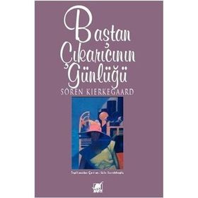 BAŞTAN ÇIKARICININ GÜNLÜĞÜ - SOREN KIERKEGAARD