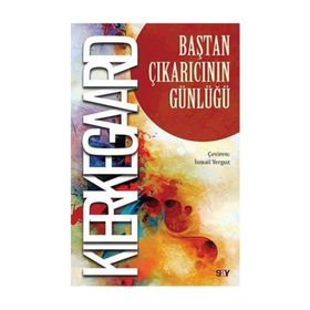 Baştan Çıkarıcının Günlüğü - søren kierkegaard