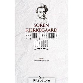 Baştan Çıkarıcının Günlüğü - søren kierkegaard