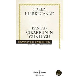 Baştan Çıkarıcının Günlüğü - søren kierkegaard