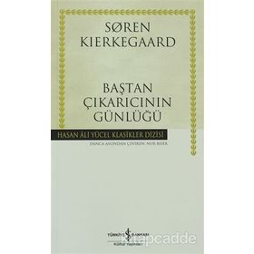 Baştan Çıkarıcının Günlüğü - søren kierkegaard
