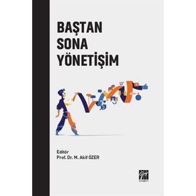 Baştan Sona Yönetişim - M. Akif Özer