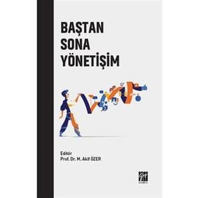Baştan Sona Yönetişim - M. Akif Özer