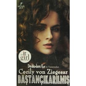 BAŞTANÇIKARILMIŞ - CECILY VON ZIEGESAR