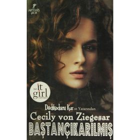 BAŞTANÇIKARILMIŞ - CECILY VON ZIEGESAR