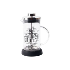 Bastonlu Silikon 600 ml French Press