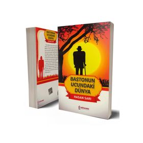 Bastonun Ucundaki Dünya - Hasan Sarı