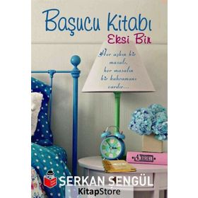 Başucu Kitabı Eksi Bir - Serkan Şengül
