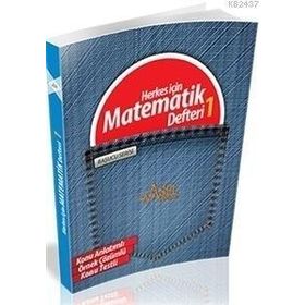 BAŞUCU SERISI HERKES İÇIN MATEMATIK DEFTERI - 1 (2013-2014) - GENEL