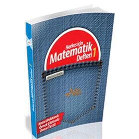 BAŞUCU SERISI HERKES İÇIN MATEMATIK DEFTERI - 1 (2013-2014) - GENEL