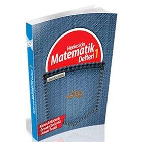 BAŞUCU SERISI HERKES İÇIN MATEMATIK DEFTERI - 1 (2013-2014) - GENEL