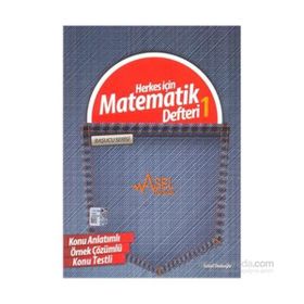 BAŞUCU SERISI HERKES İÇIN MATEMATIK DEFTERI - 1 (2013-2014) - GENEL