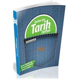 BAŞUCU SERISI HERKES İÇIN TARIH DEFTERI 2013-2014 - GENEL