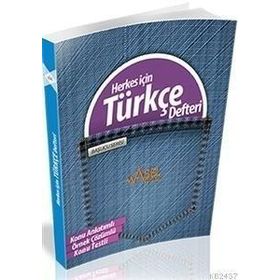 BAŞUCU SERISI HERKES İÇIN TÜRKÇE DEFTERI 2013-2014 - GENEL