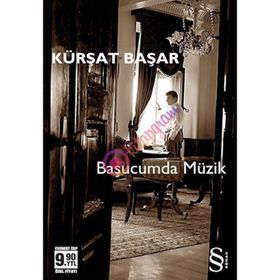 BAŞUCUMDA MÜZİK (CEP BOY) - KÜRŞAT BAŞAR