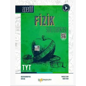Başvuru Yayınları TYT Fizik Aperitif Soru Bankası