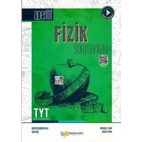 Başvuru Yayınları TYT Fizik Aperitif Soru Bankası