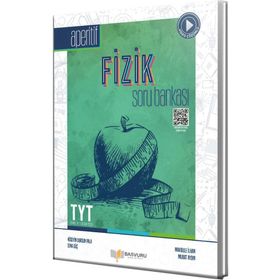Başvuru Yayınları TYT Fizik Aperitif Soru Bankası