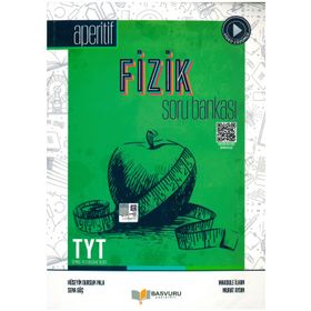 Başvuru Yayınları TYT Fizik Aperitif Soru Bankası