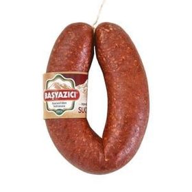 Başyazıcı 1 kg Fermente Kangal Sucuk