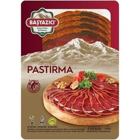 Başyazıcı 120 gr Dilimli Seçme Pastırma