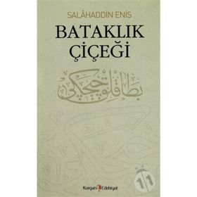 BATAKLIK ÇIÇEĞI - SALAHADDIN ENIS (ISBN:9789752676848)